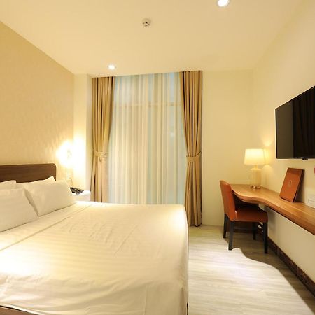 Lanura Saigon Boutique Hotel Ho Chi Minh Zewnętrze zdjęcie