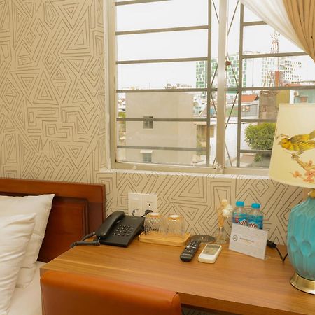 Lanura Saigon Boutique Hotel Ho Chi Minh Zewnętrze zdjęcie