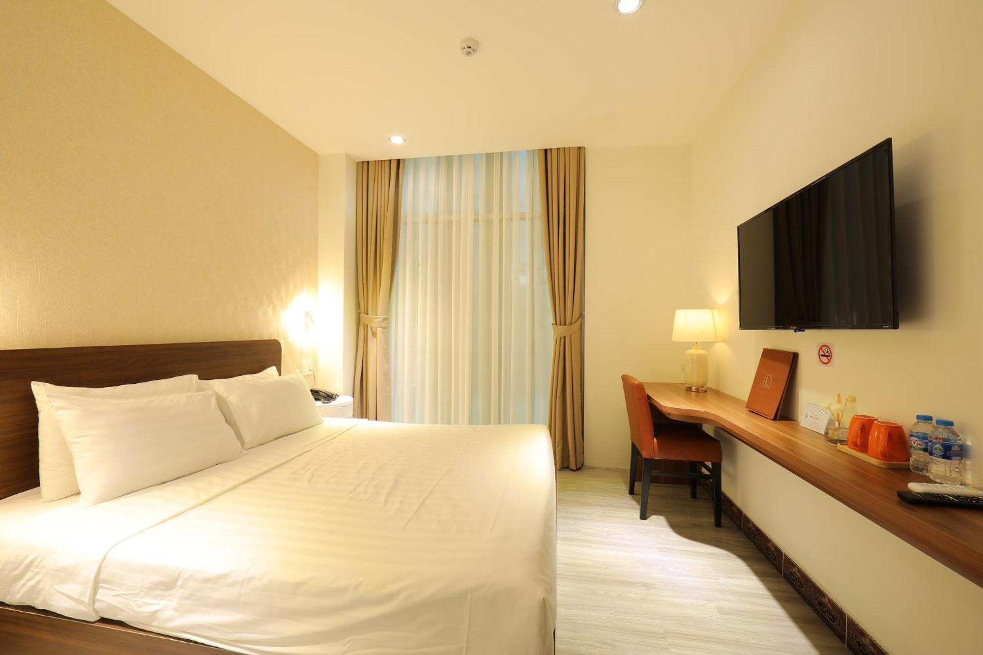 Lanura Saigon Boutique Hotel Ho Chi Minh Zewnętrze zdjęcie