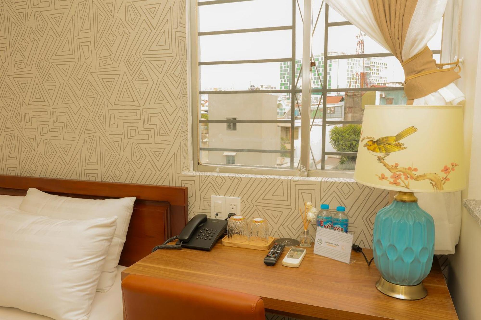 Lanura Saigon Boutique Hotel Ho Chi Minh Zewnętrze zdjęcie