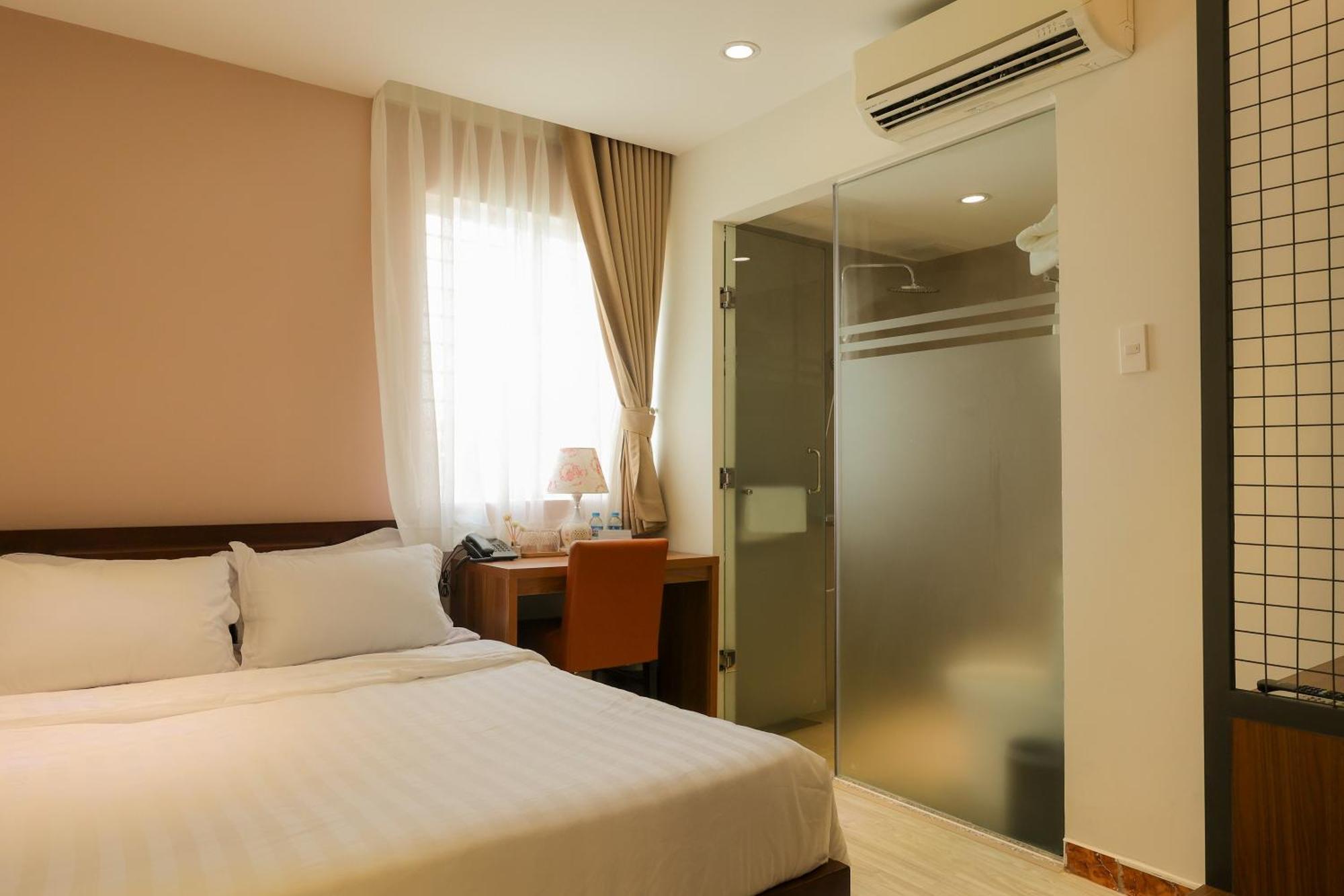 Lanura Saigon Boutique Hotel Ho Chi Minh Zewnętrze zdjęcie