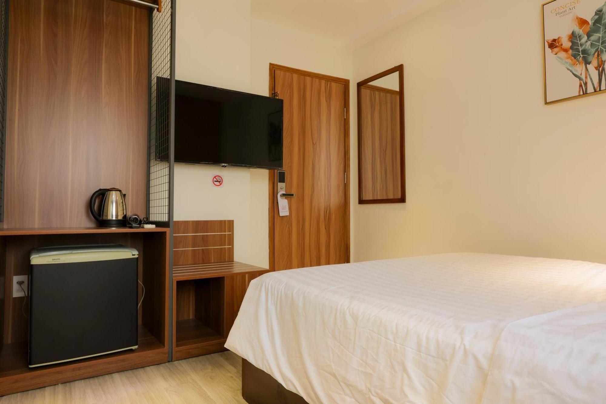 Lanura Saigon Boutique Hotel Ho Chi Minh Zewnętrze zdjęcie