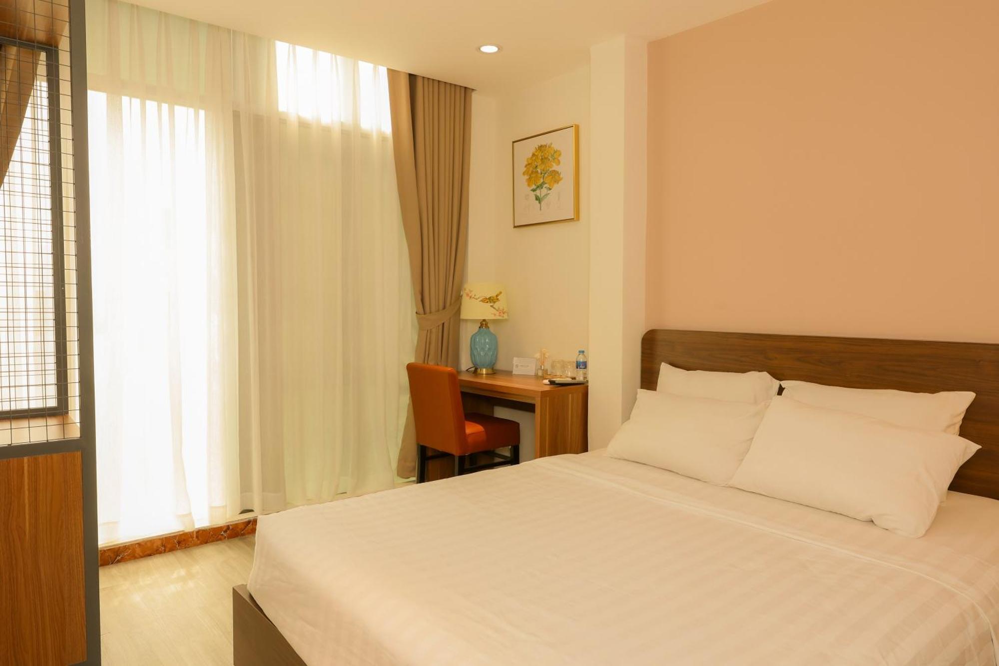 Lanura Saigon Boutique Hotel Ho Chi Minh Zewnętrze zdjęcie