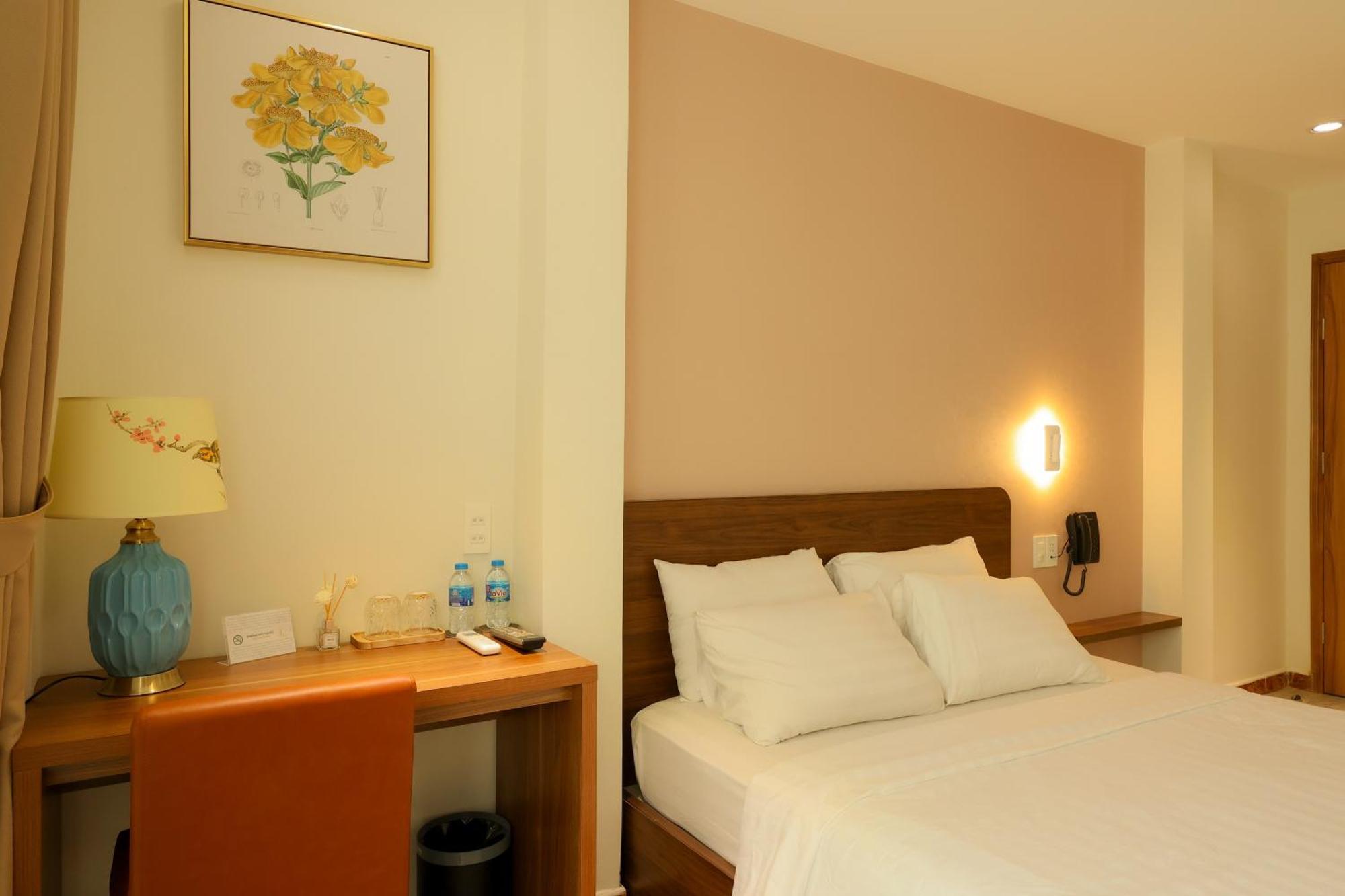 Lanura Saigon Boutique Hotel Ho Chi Minh Zewnętrze zdjęcie
