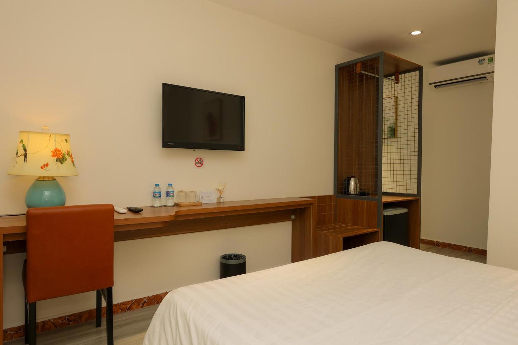 Lanura Saigon Boutique Hotel Ho Chi Minh Zewnętrze zdjęcie