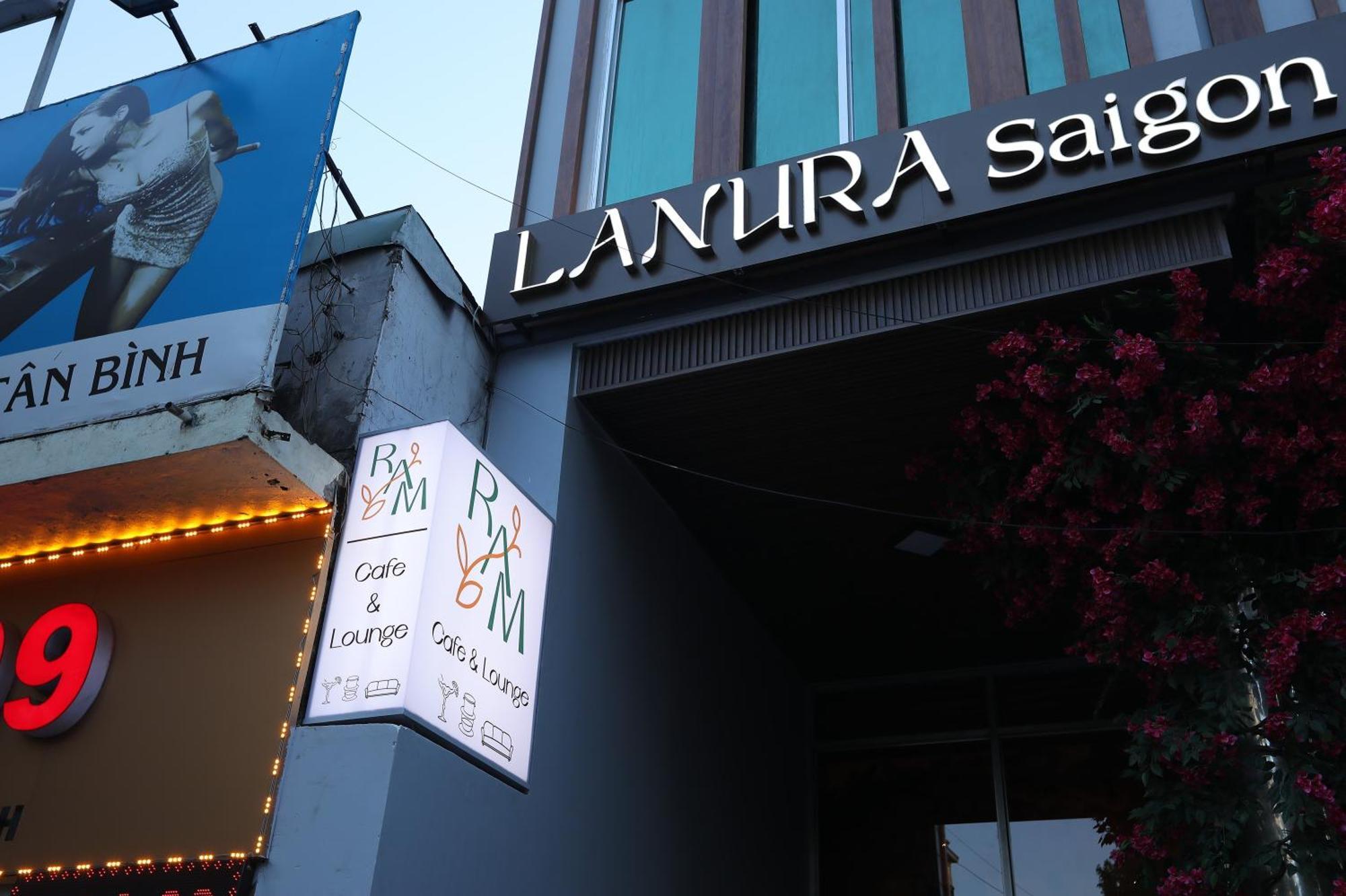 Lanura Saigon Boutique Hotel Ho Chi Minh Zewnętrze zdjęcie