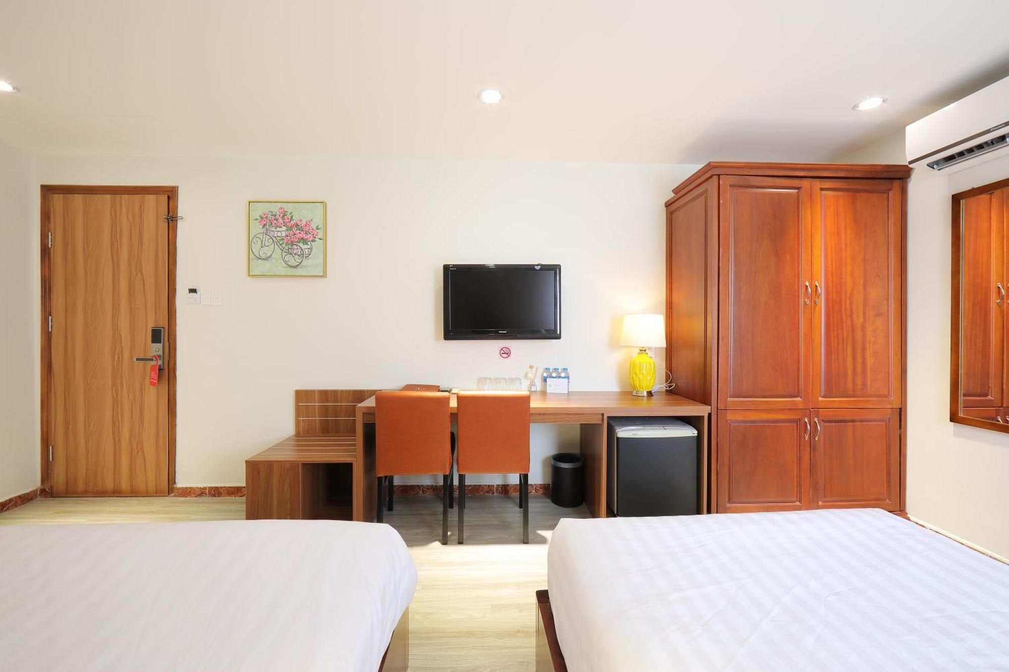 Lanura Saigon Boutique Hotel Ho Chi Minh Zewnętrze zdjęcie