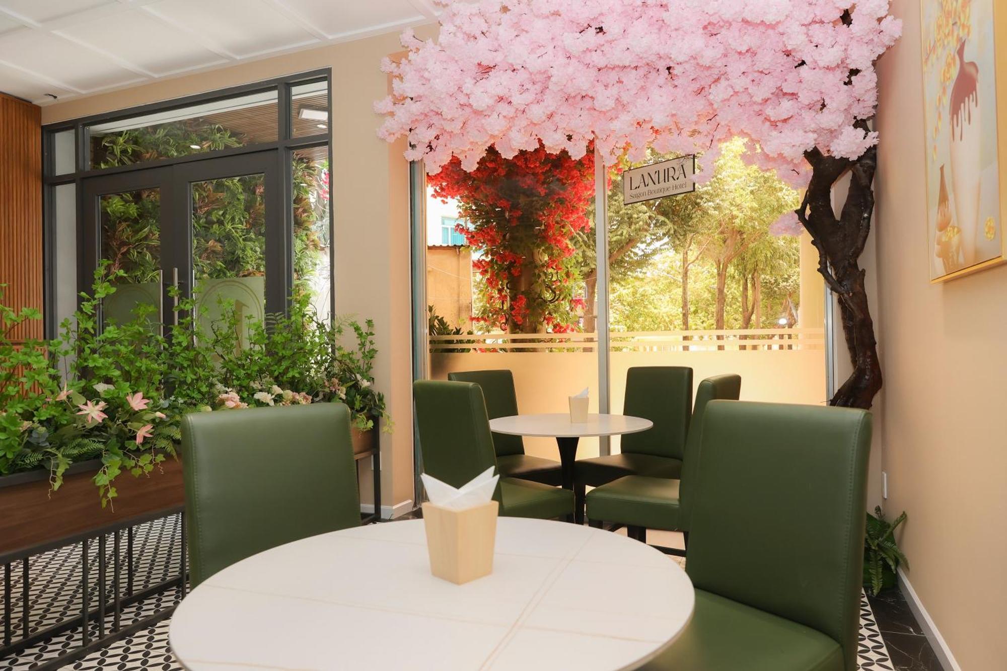 Lanura Saigon Boutique Hotel Ho Chi Minh Zewnętrze zdjęcie