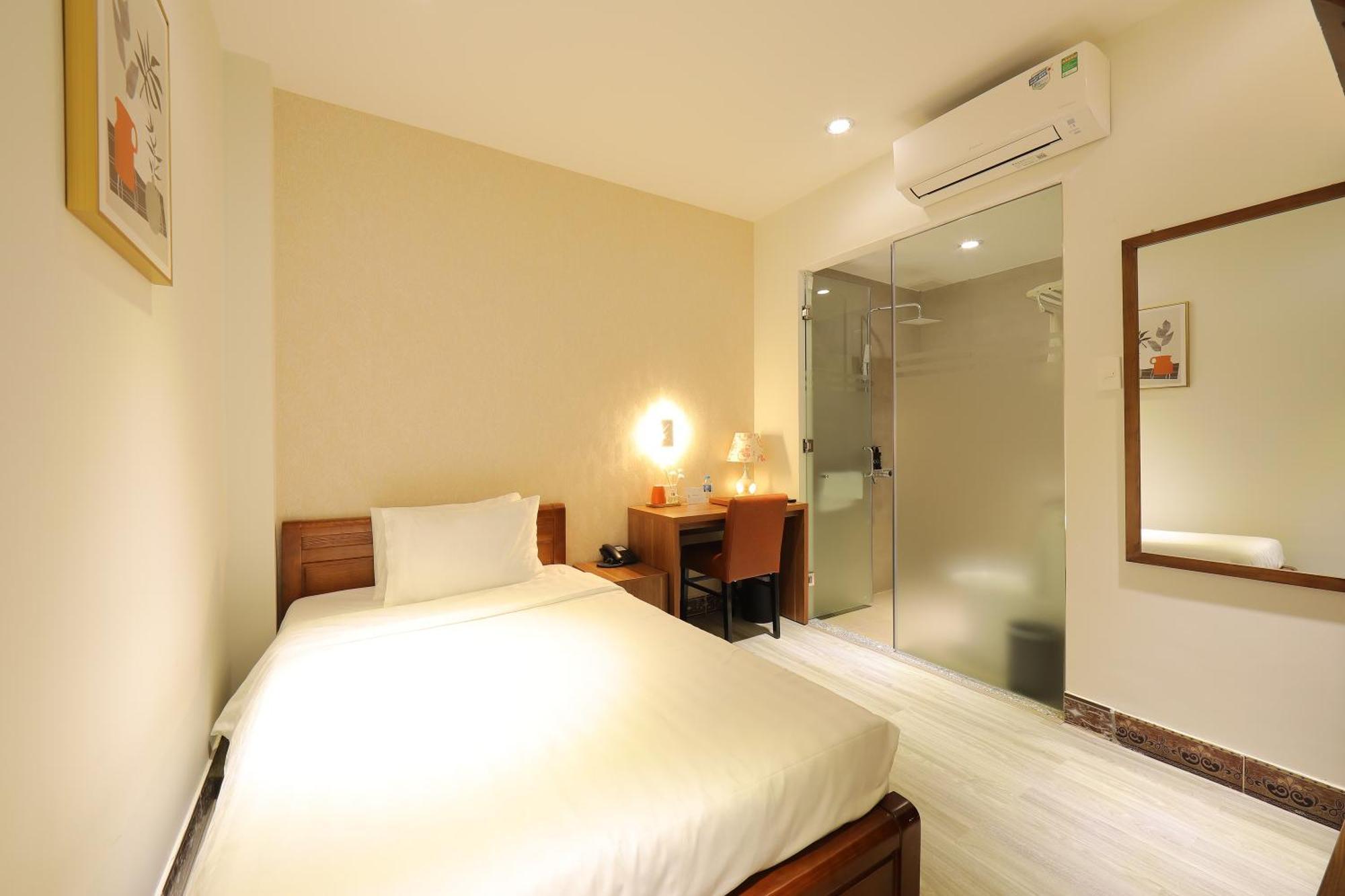 Lanura Saigon Boutique Hotel Ho Chi Minh Zewnętrze zdjęcie