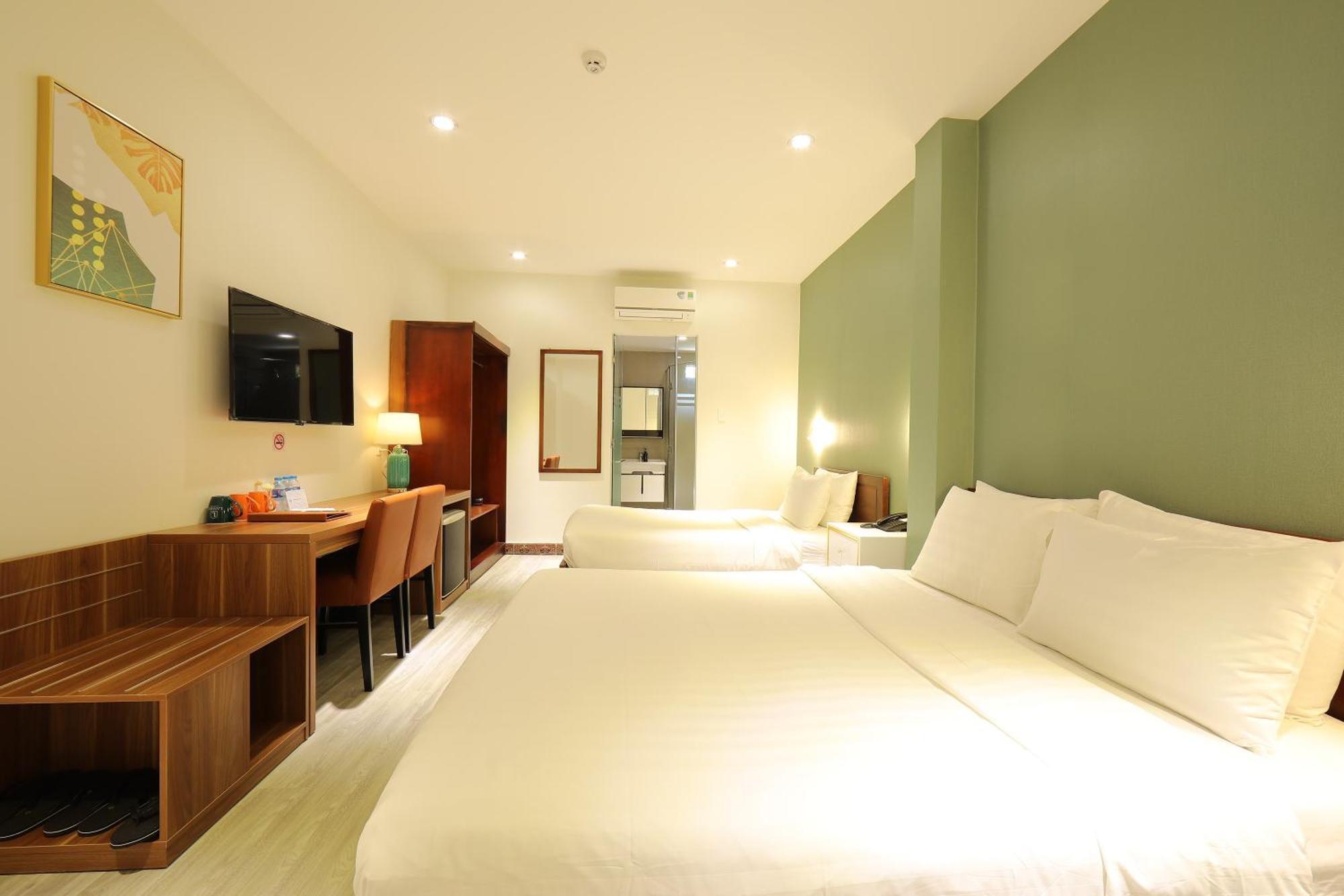 Lanura Saigon Boutique Hotel Ho Chi Minh Zewnętrze zdjęcie
