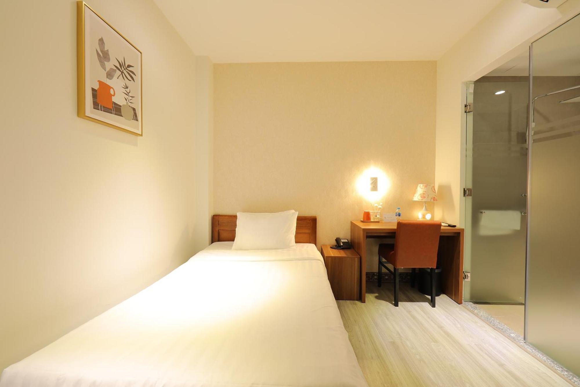 Lanura Saigon Boutique Hotel Ho Chi Minh Zewnętrze zdjęcie