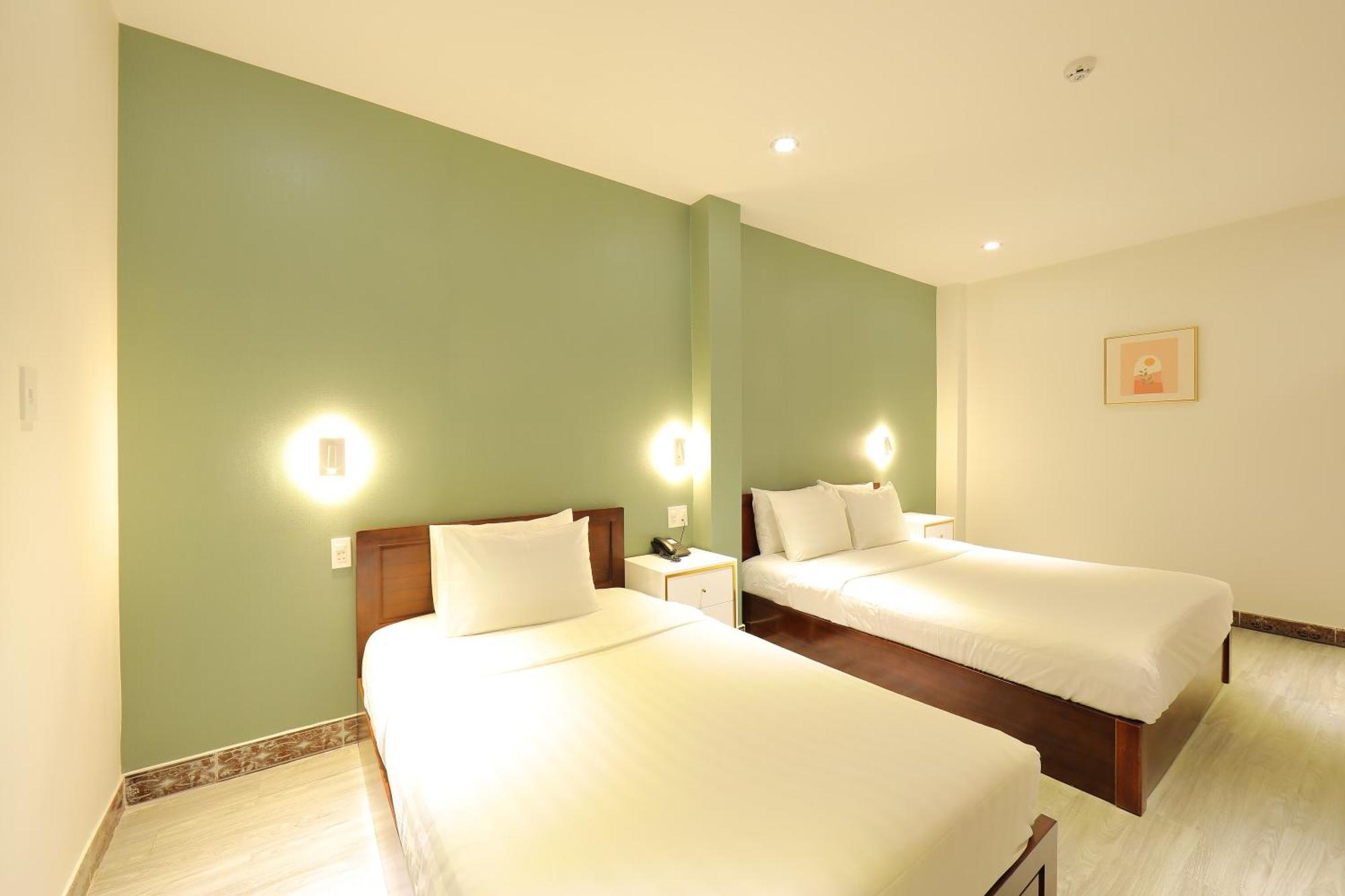 Lanura Saigon Boutique Hotel Ho Chi Minh Zewnętrze zdjęcie