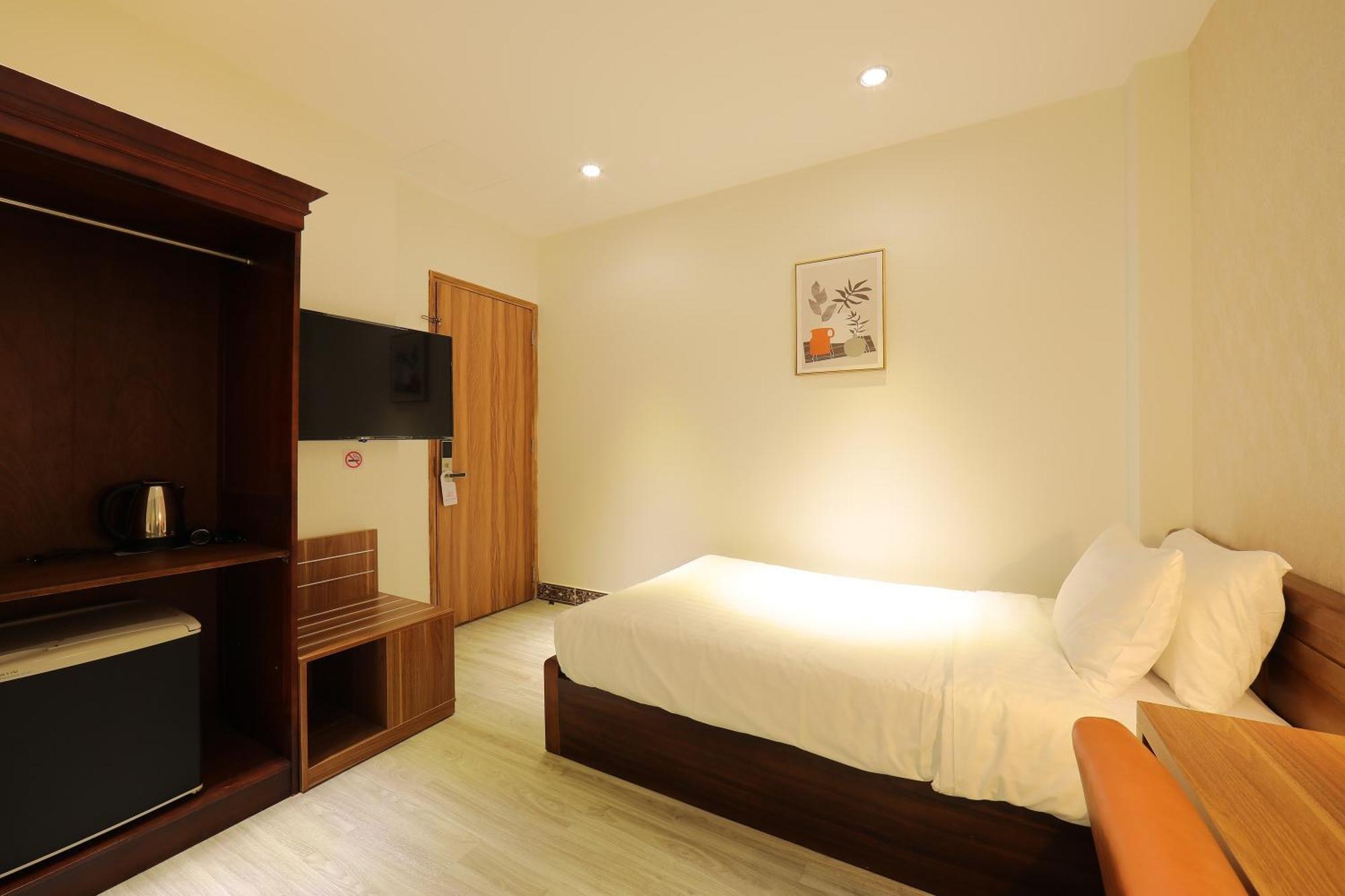 Lanura Saigon Boutique Hotel Ho Chi Minh Zewnętrze zdjęcie
