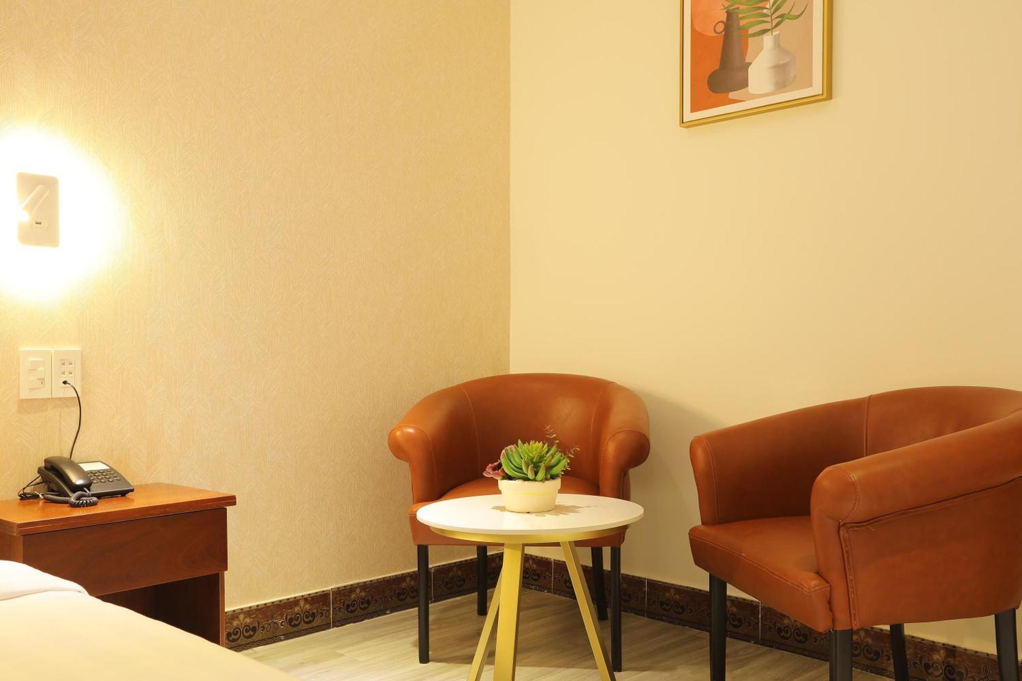 Lanura Saigon Boutique Hotel Ho Chi Minh Zewnętrze zdjęcie