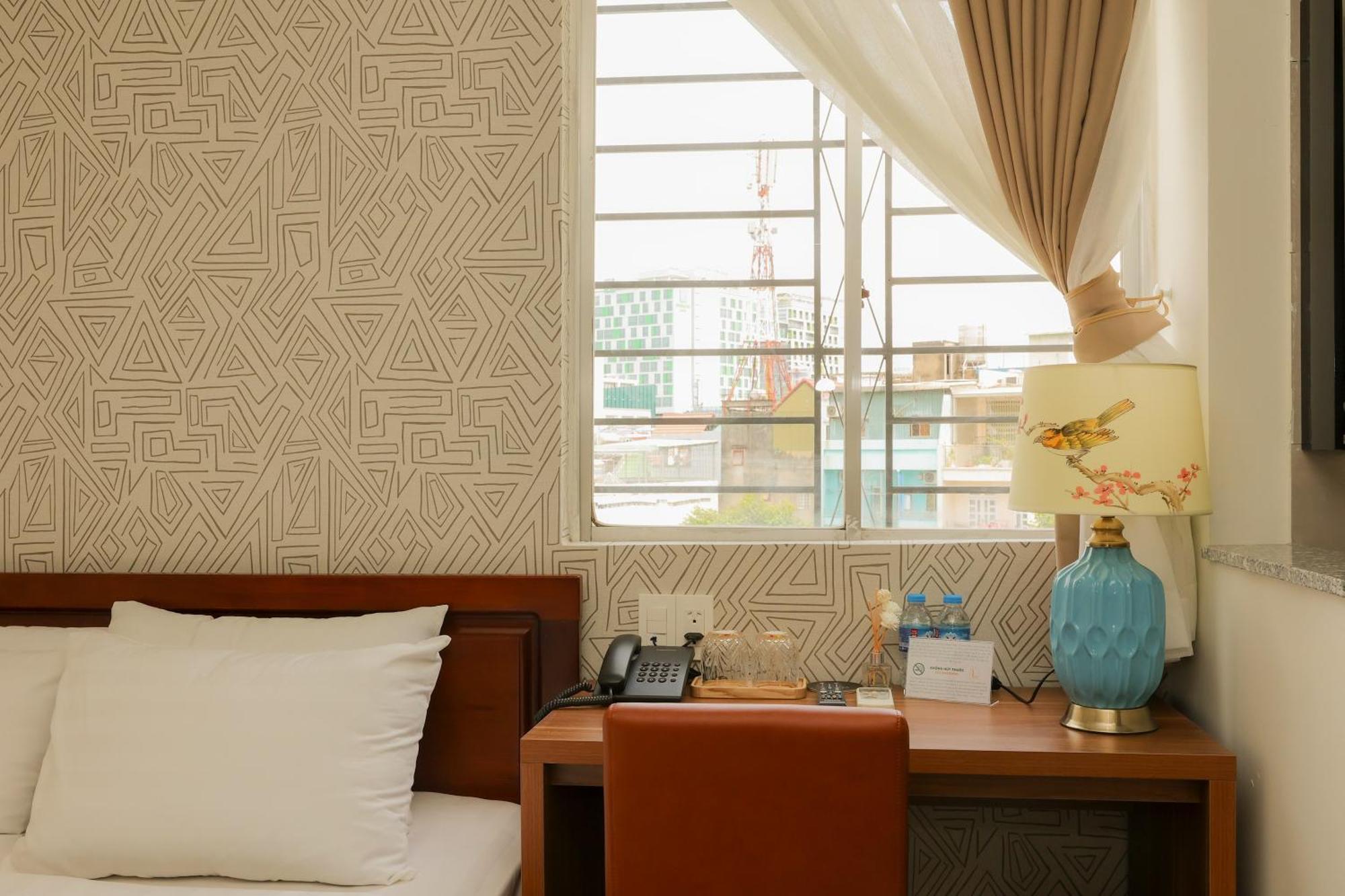 Lanura Saigon Boutique Hotel Ho Chi Minh Zewnętrze zdjęcie