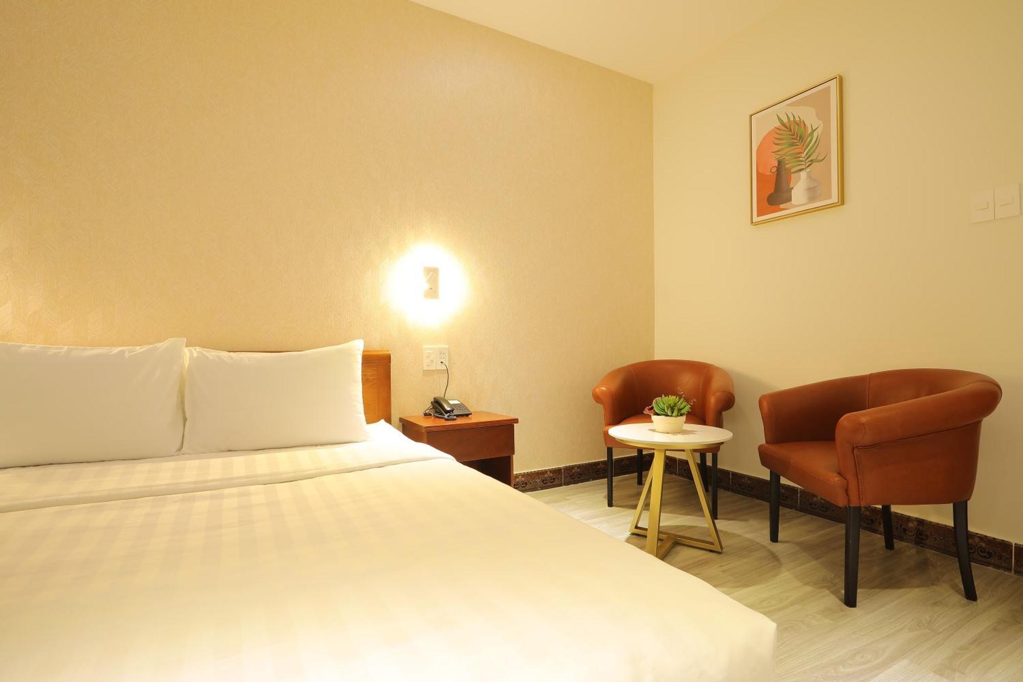 Lanura Saigon Boutique Hotel Ho Chi Minh Zewnętrze zdjęcie