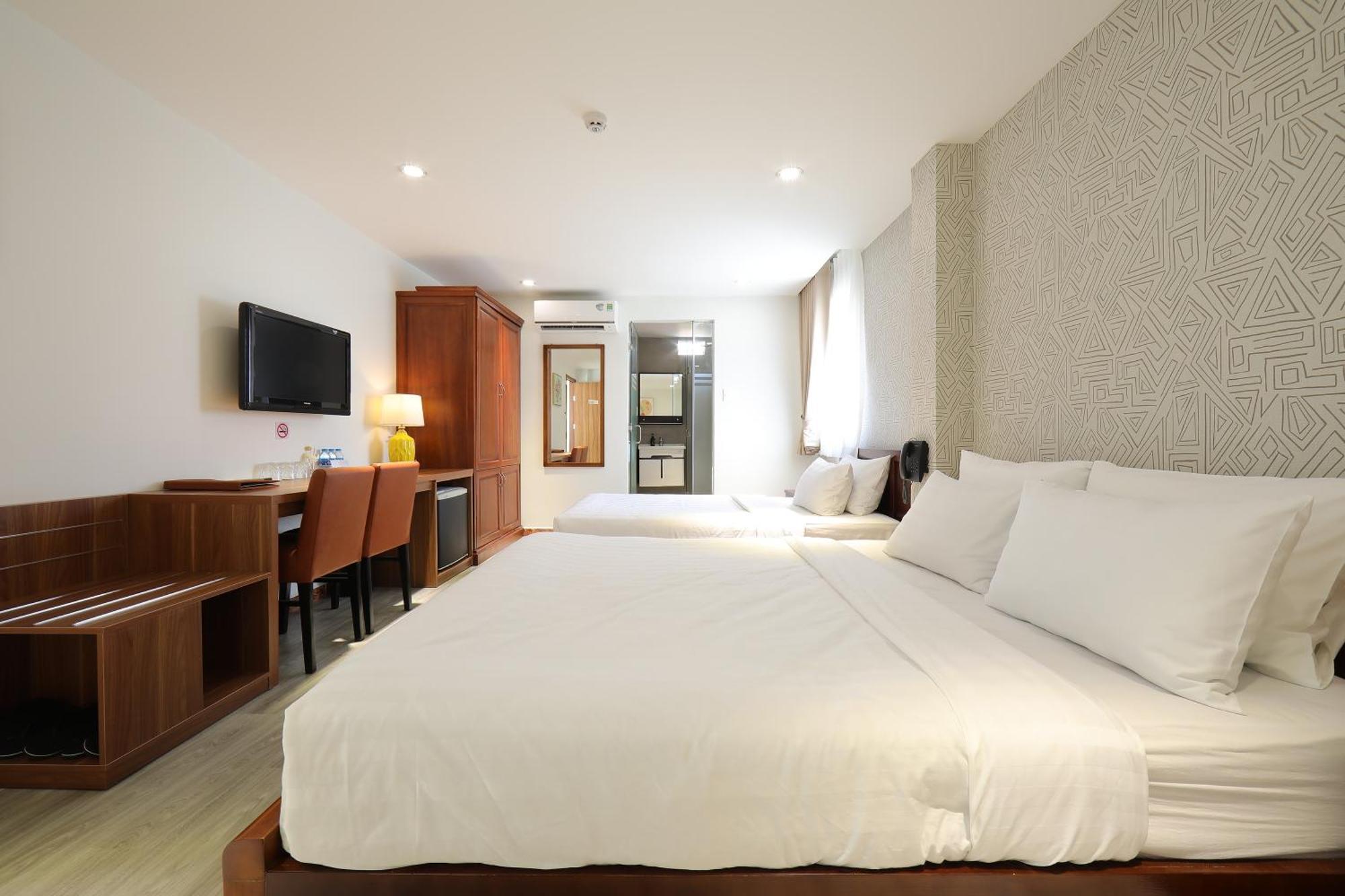 Lanura Saigon Boutique Hotel Ho Chi Minh Zewnętrze zdjęcie