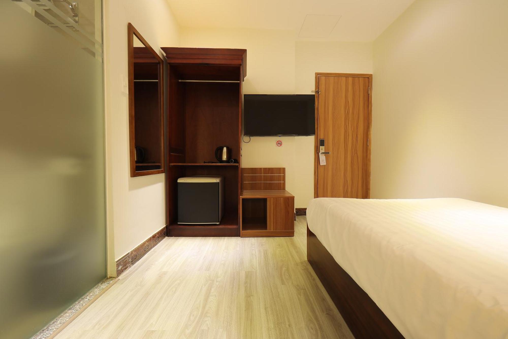 Lanura Saigon Boutique Hotel Ho Chi Minh Zewnętrze zdjęcie