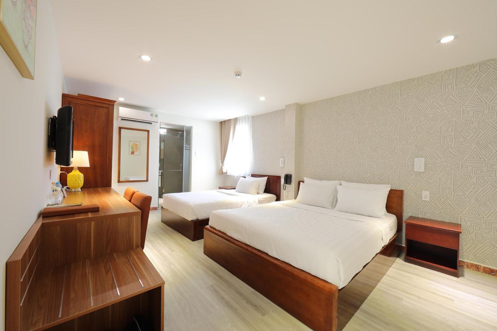 Lanura Saigon Boutique Hotel Ho Chi Minh Zewnętrze zdjęcie