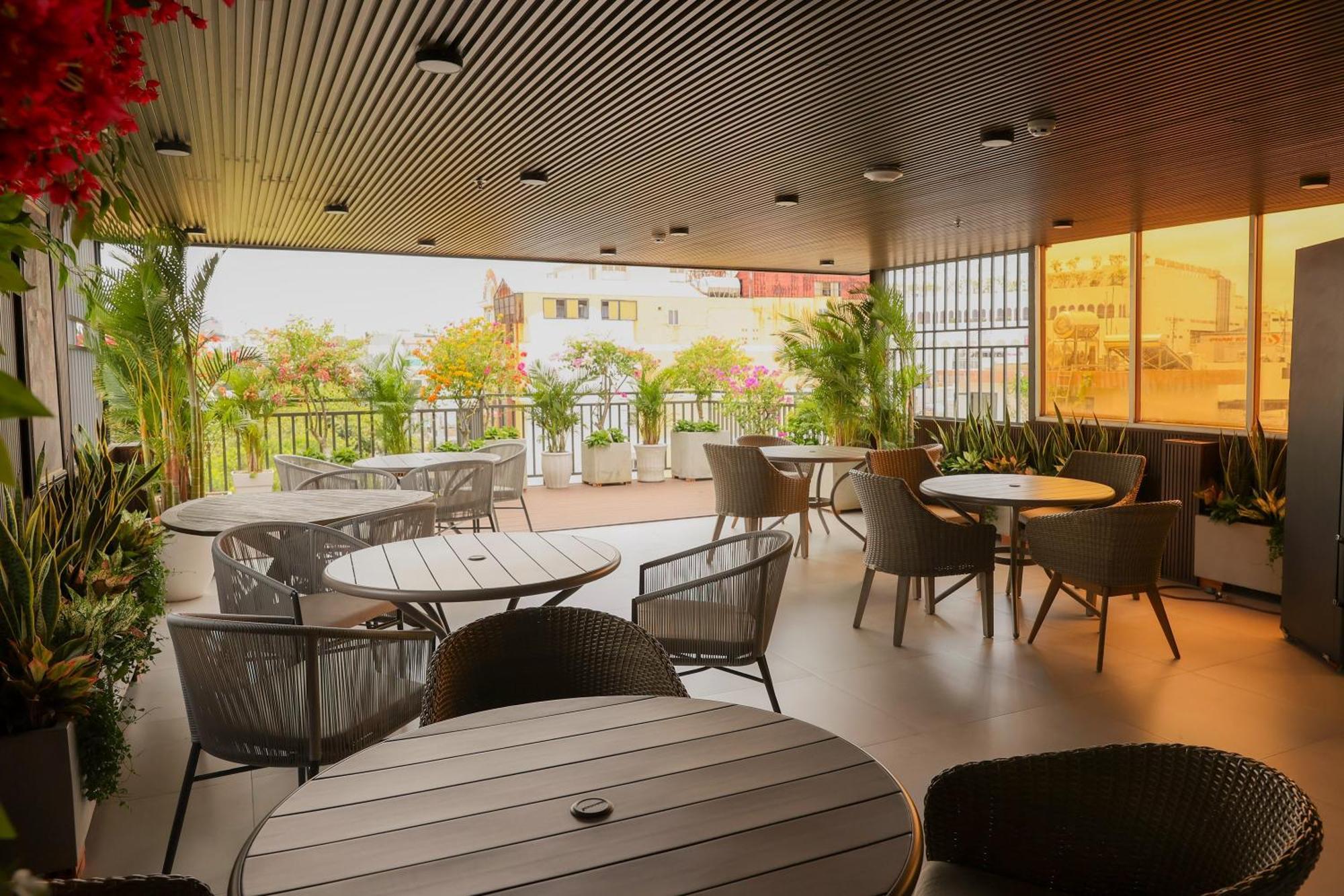 Lanura Saigon Boutique Hotel Ho Chi Minh Zewnętrze zdjęcie