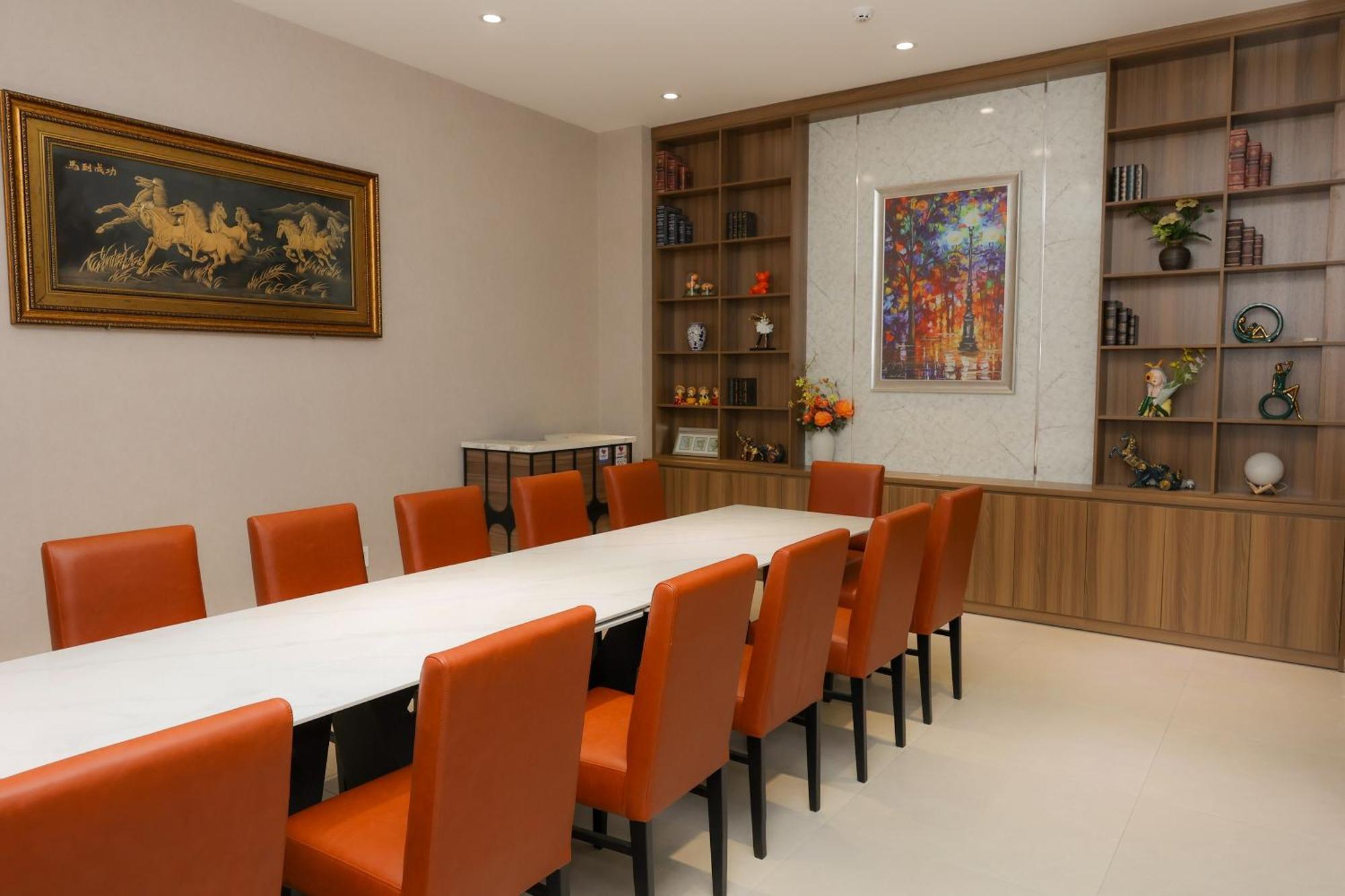 Lanura Saigon Boutique Hotel Ho Chi Minh Zewnętrze zdjęcie