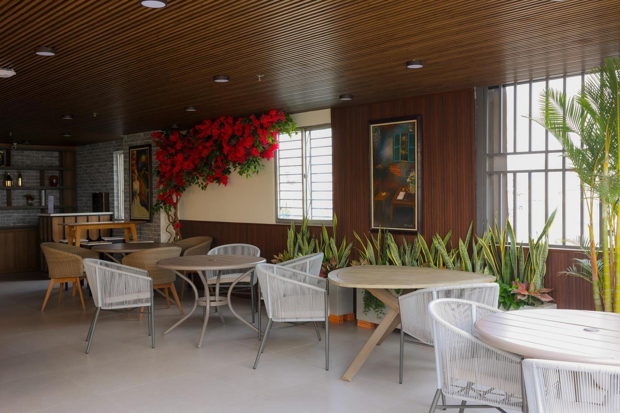 Lanura Saigon Boutique Hotel Ho Chi Minh Zewnętrze zdjęcie