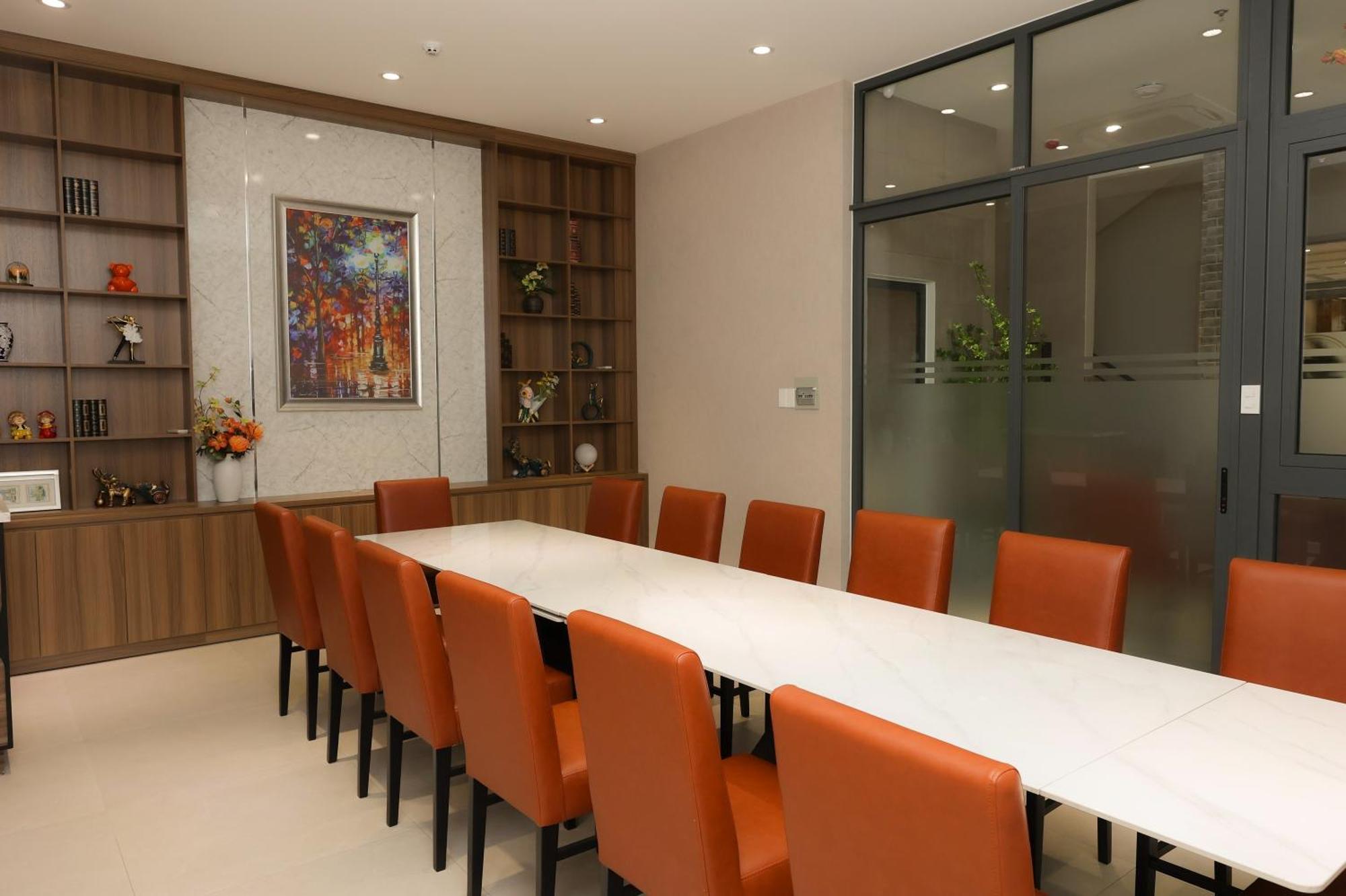 Lanura Saigon Boutique Hotel Ho Chi Minh Zewnętrze zdjęcie