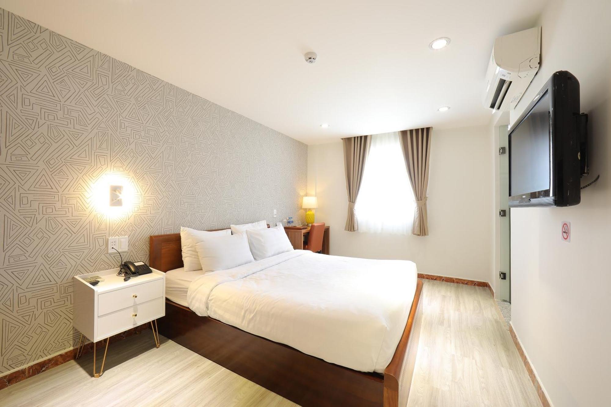 Lanura Saigon Boutique Hotel Ho Chi Minh Zewnętrze zdjęcie