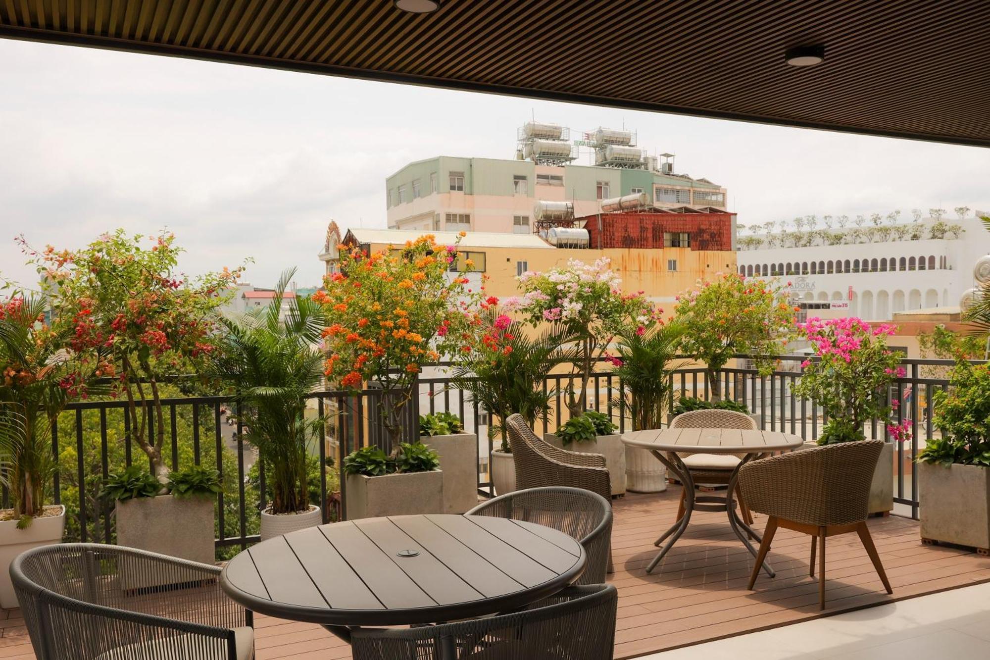 Lanura Saigon Boutique Hotel Ho Chi Minh Zewnętrze zdjęcie