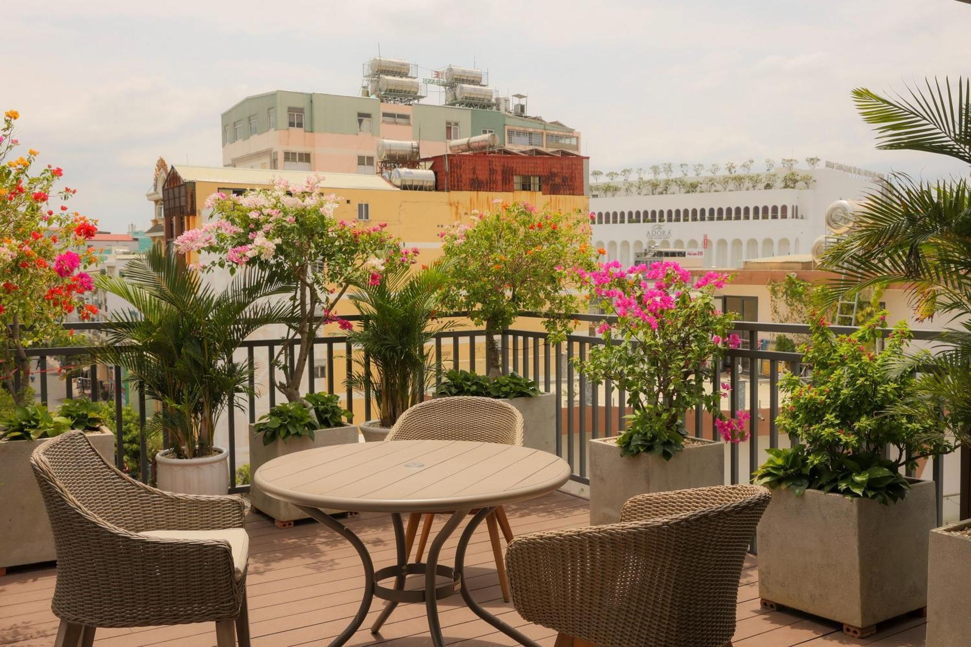Lanura Saigon Boutique Hotel Ho Chi Minh Zewnętrze zdjęcie