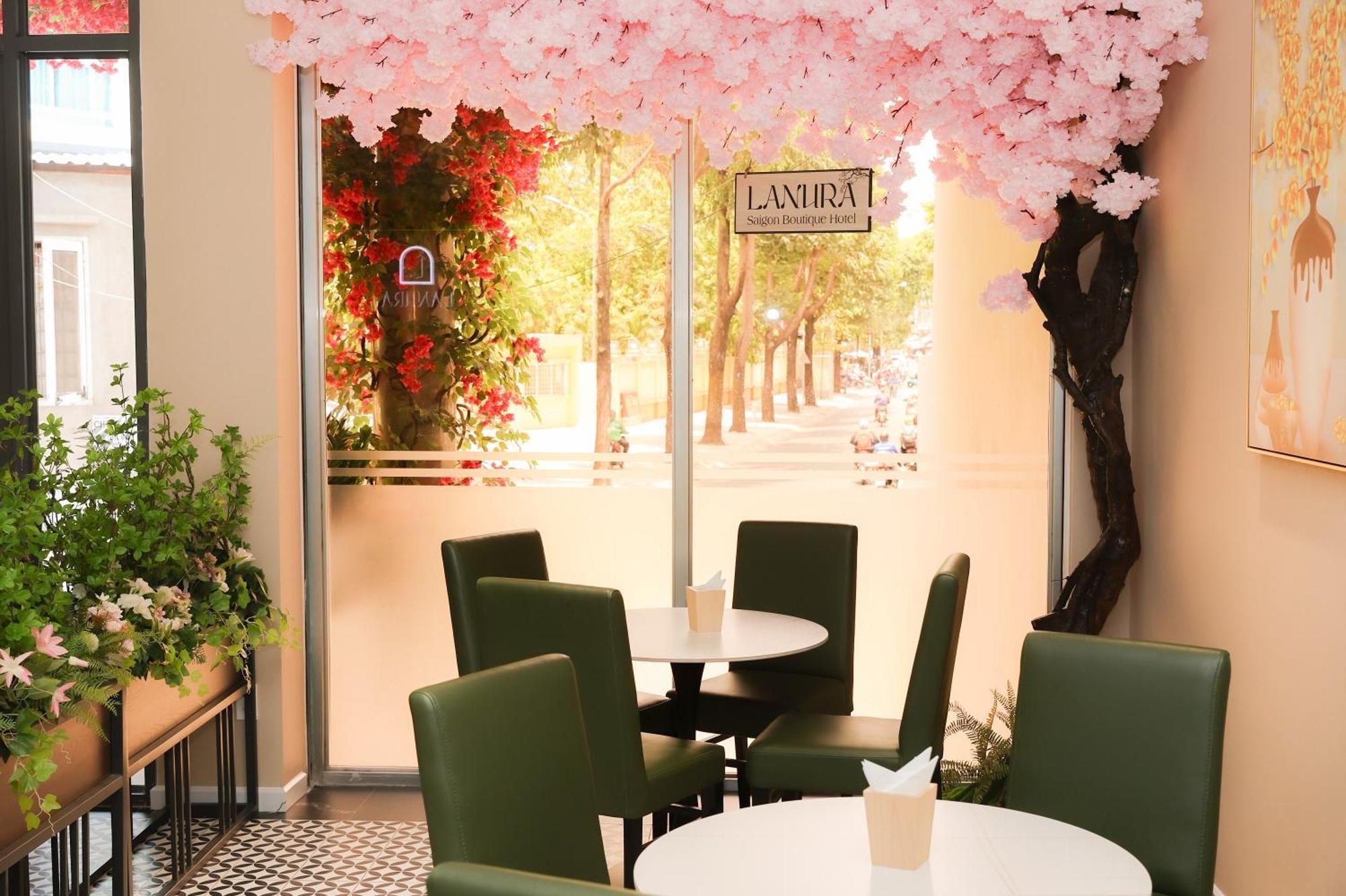 Lanura Saigon Boutique Hotel Ho Chi Minh Zewnętrze zdjęcie