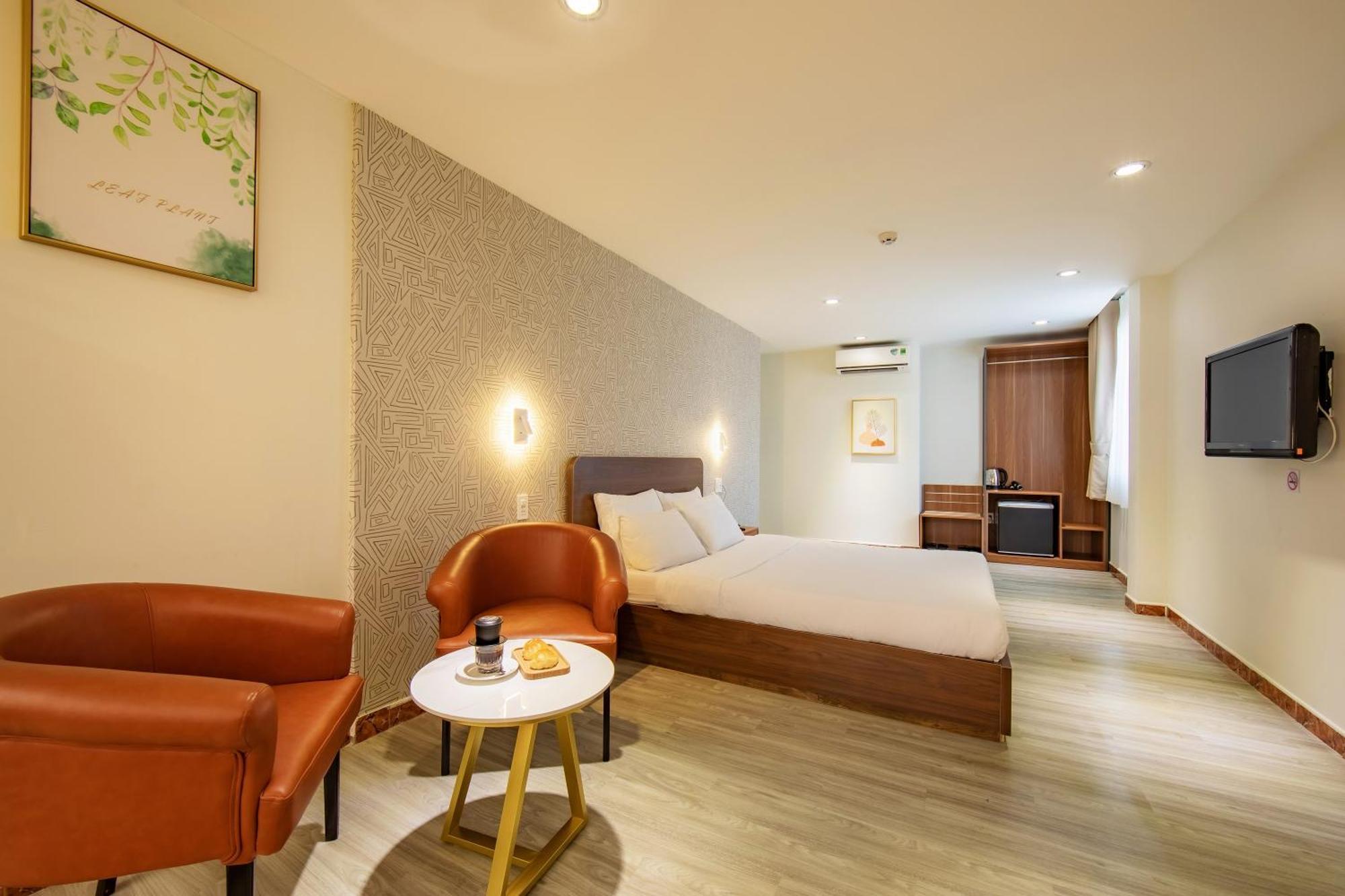 Lanura Saigon Boutique Hotel Ho Chi Minh Zewnętrze zdjęcie