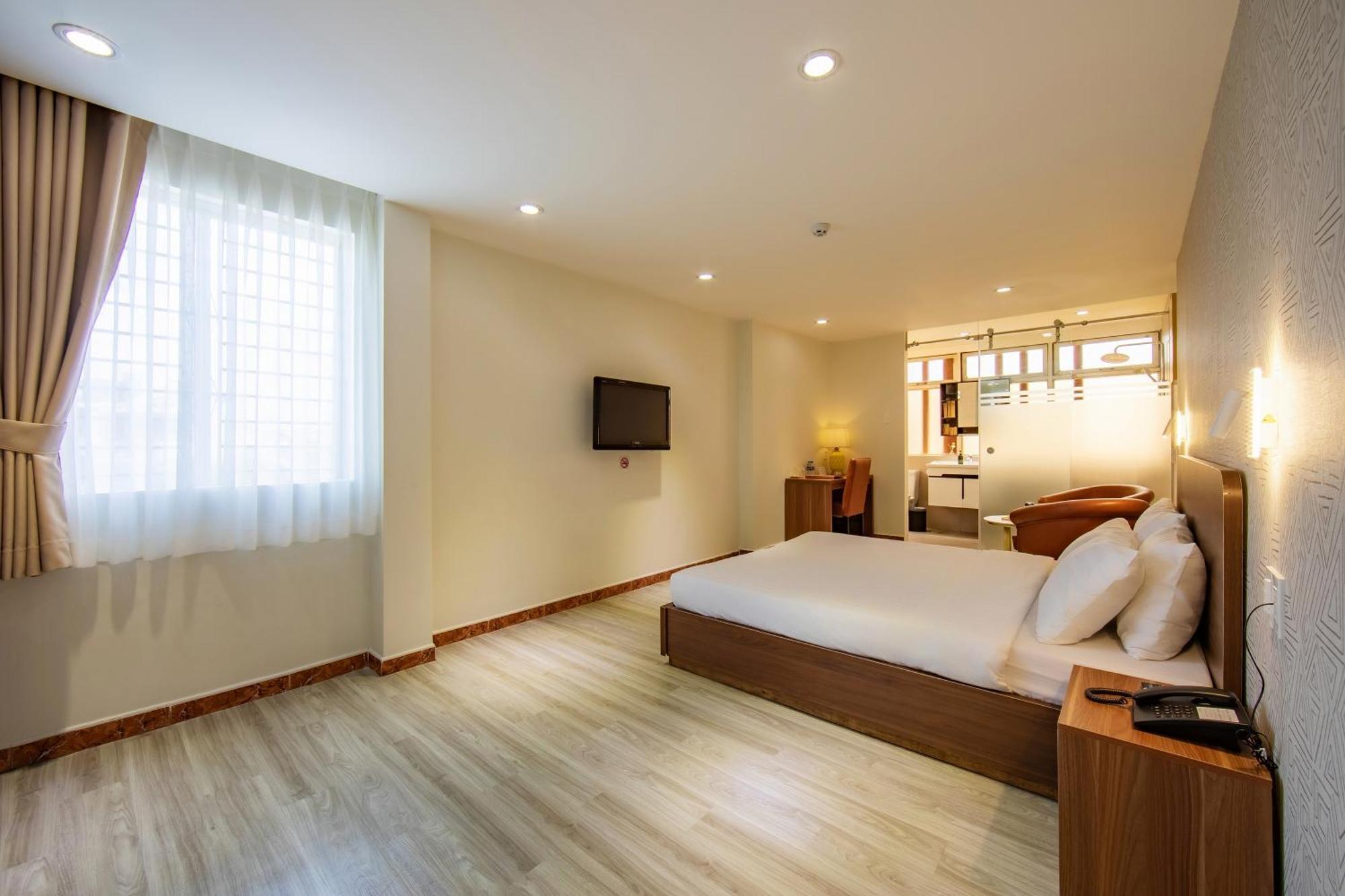 Lanura Saigon Boutique Hotel Ho Chi Minh Zewnętrze zdjęcie