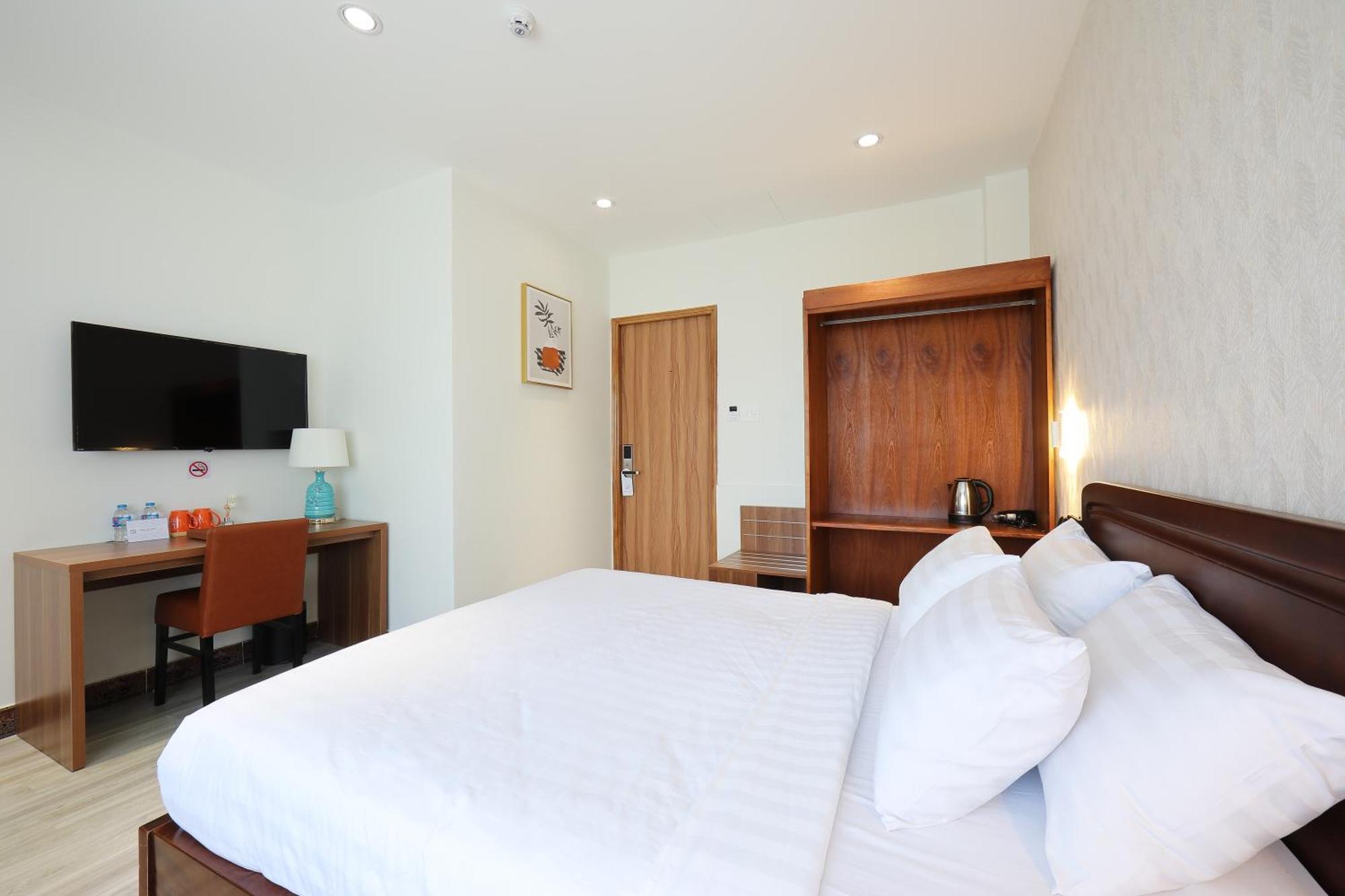 Lanura Saigon Boutique Hotel Ho Chi Minh Zewnętrze zdjęcie