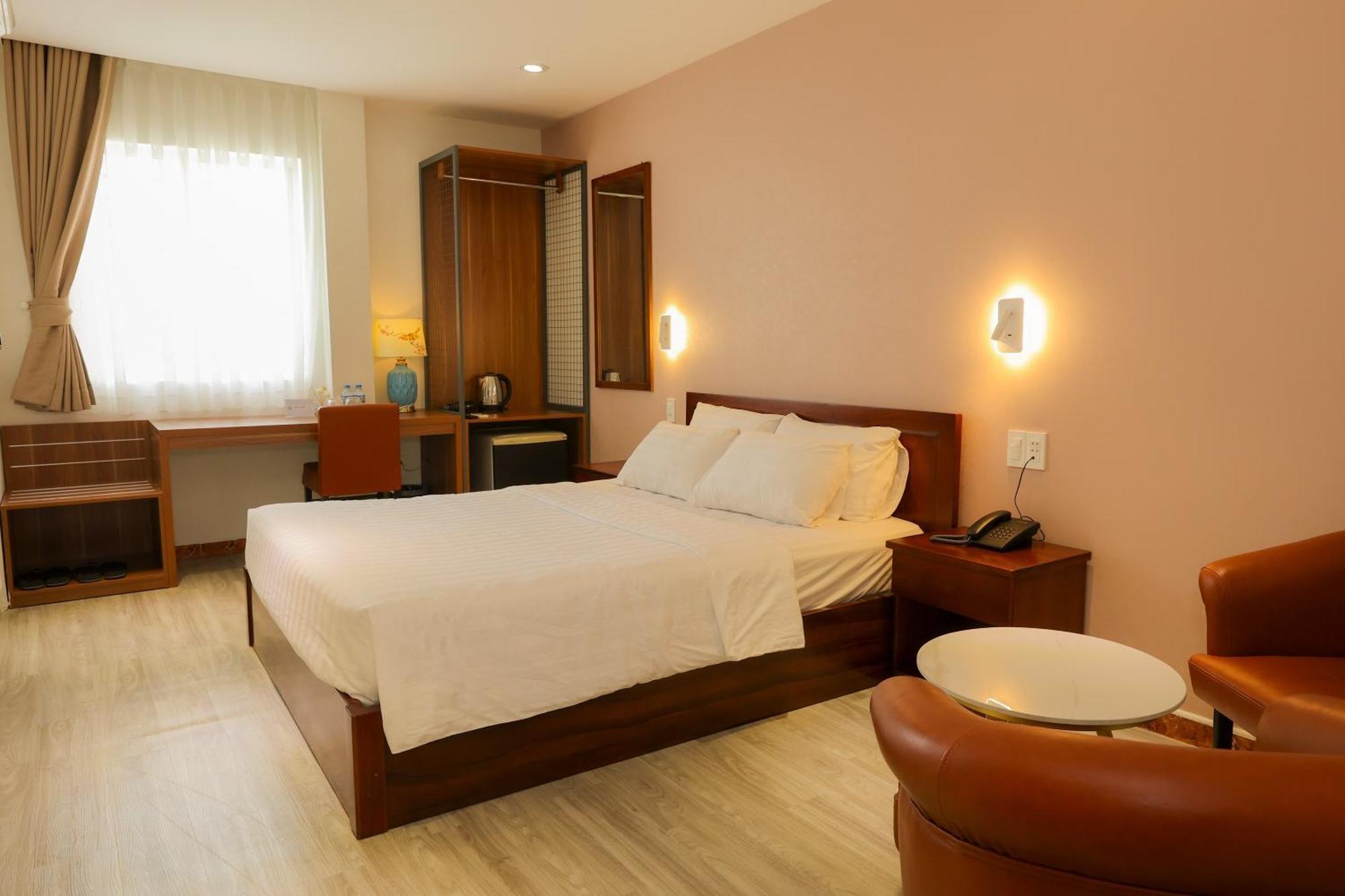 Lanura Saigon Boutique Hotel Ho Chi Minh Zewnętrze zdjęcie