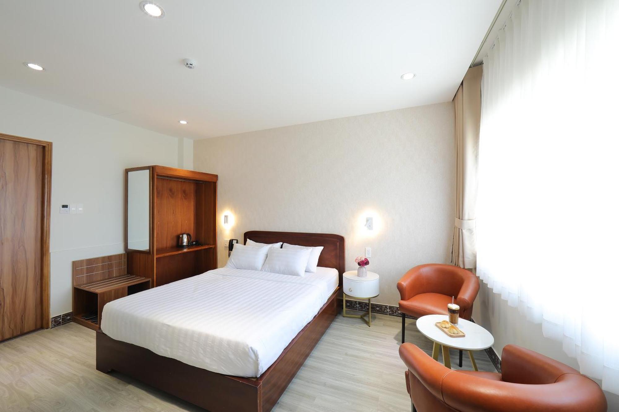 Lanura Saigon Boutique Hotel Ho Chi Minh Zewnętrze zdjęcie