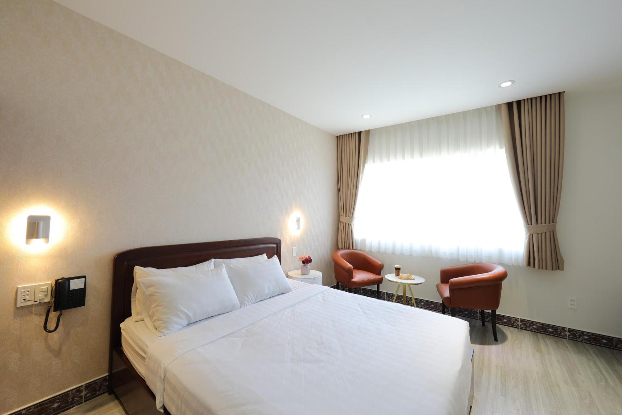 Lanura Saigon Boutique Hotel Ho Chi Minh Zewnętrze zdjęcie